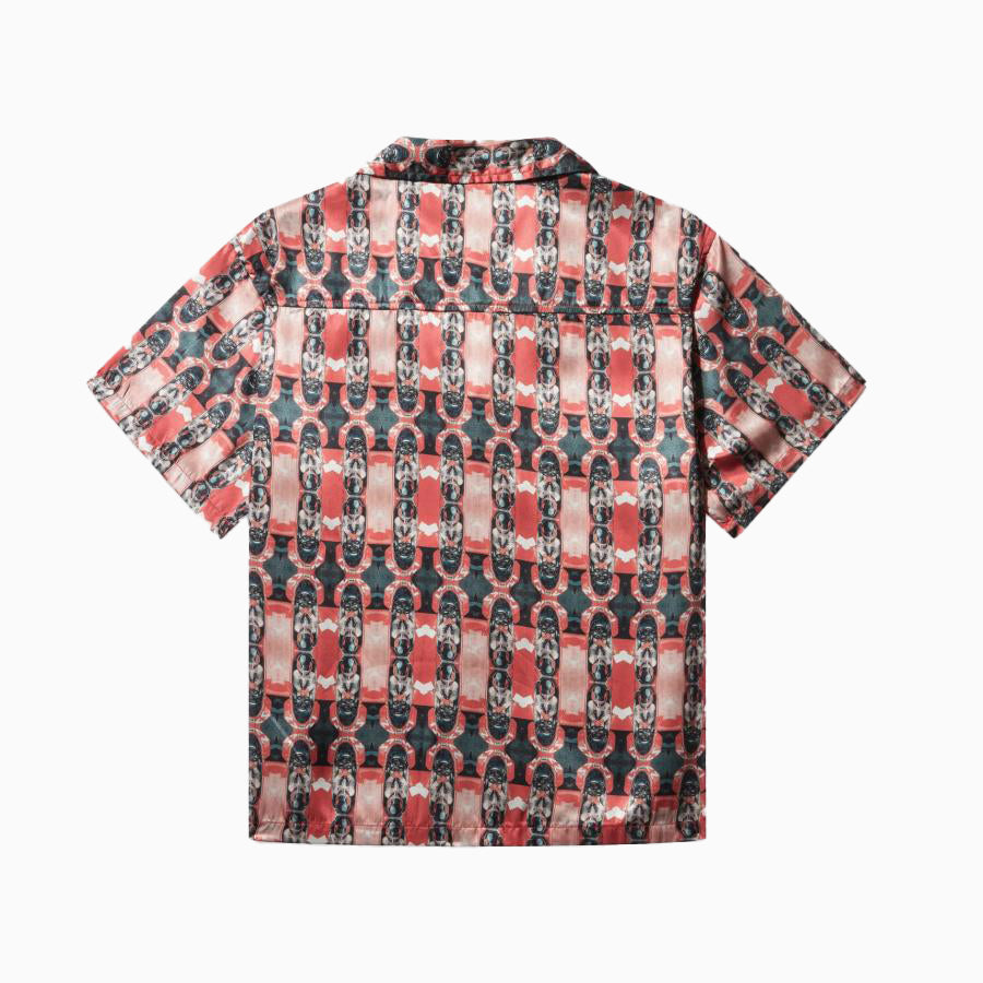 PAS DE MONACO Ferrari Cockpit Shirt