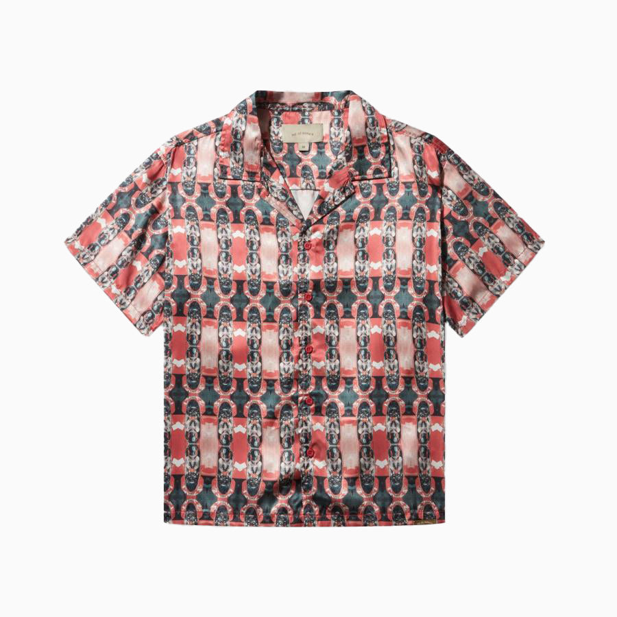 PAS DE MONACO Ferrari Cockpit Shirt