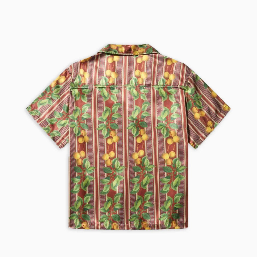 PAS DE MONACO FRUITS CUBAN SHIRT