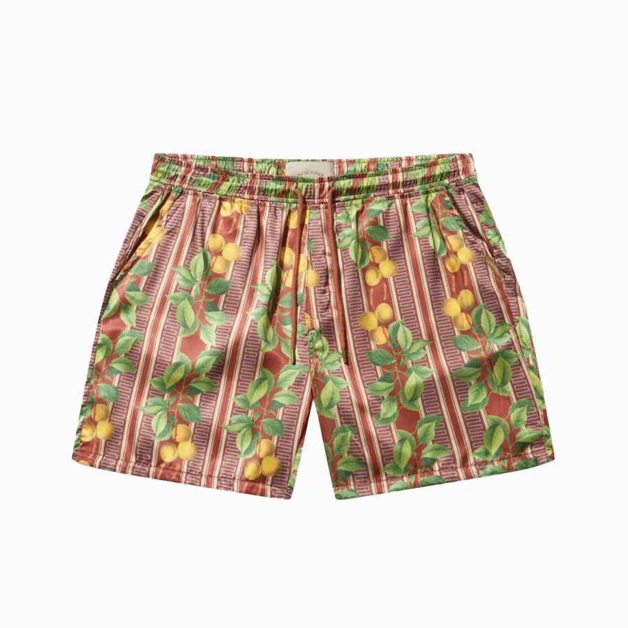 PAS DE MONACO FRUITS CUBAN SHORT