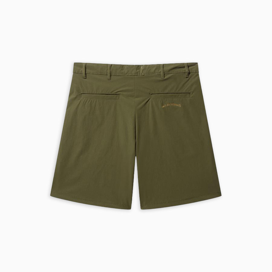 PAS DE MONACO Utility Short
