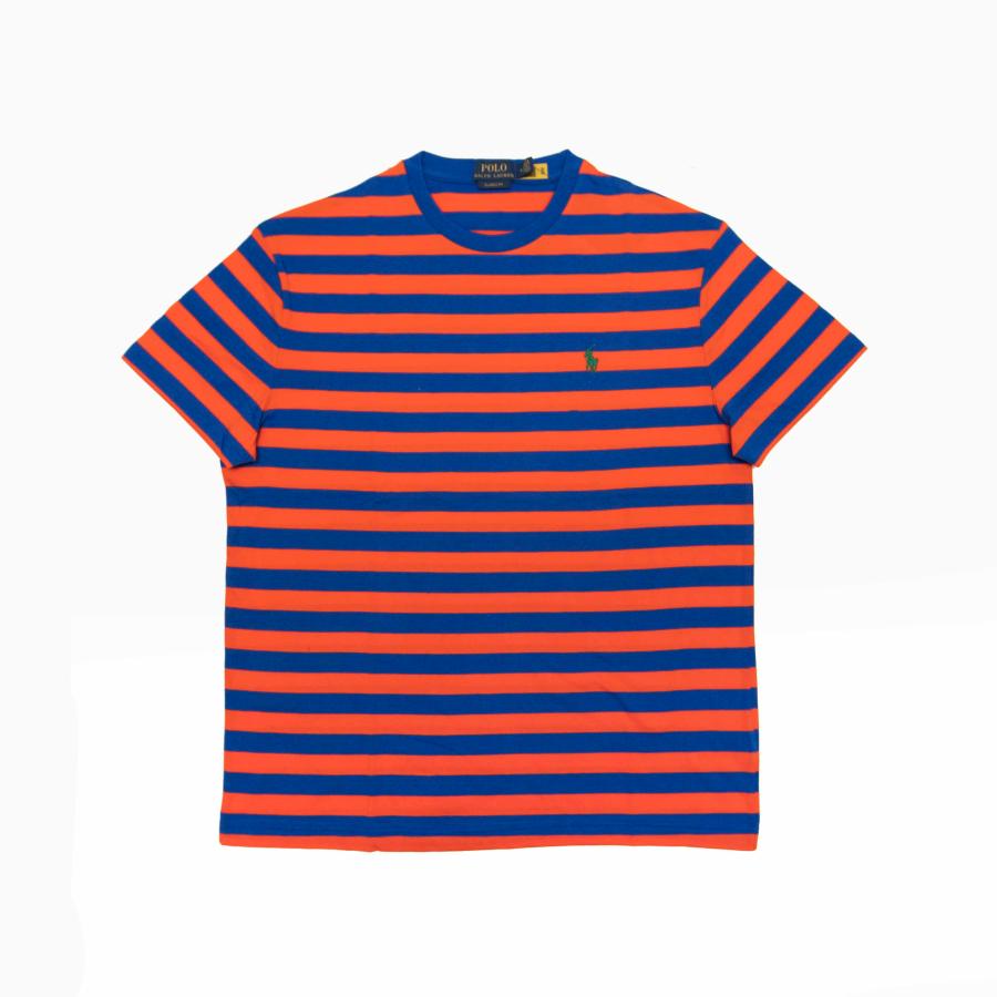 POLO RALPH LAUREN BORDER TEE