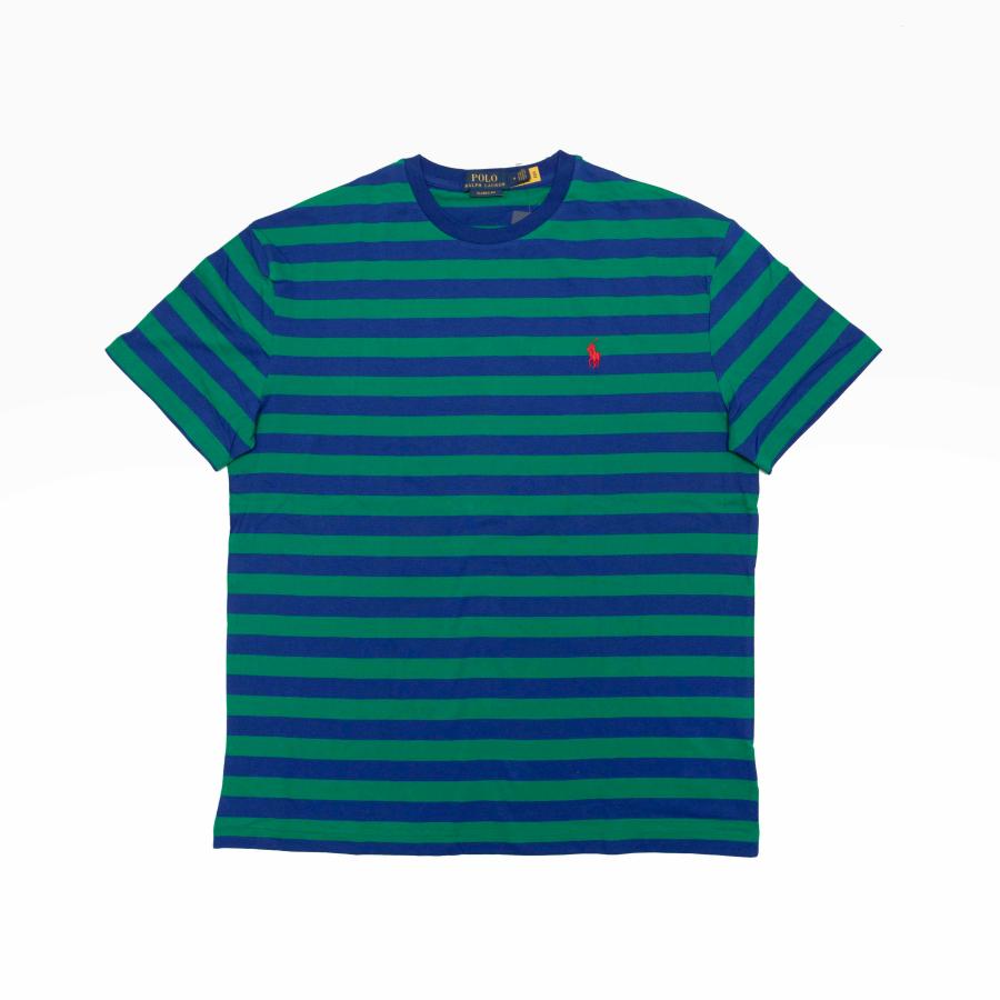 POLO RALPH LAUREN BORDER TEE