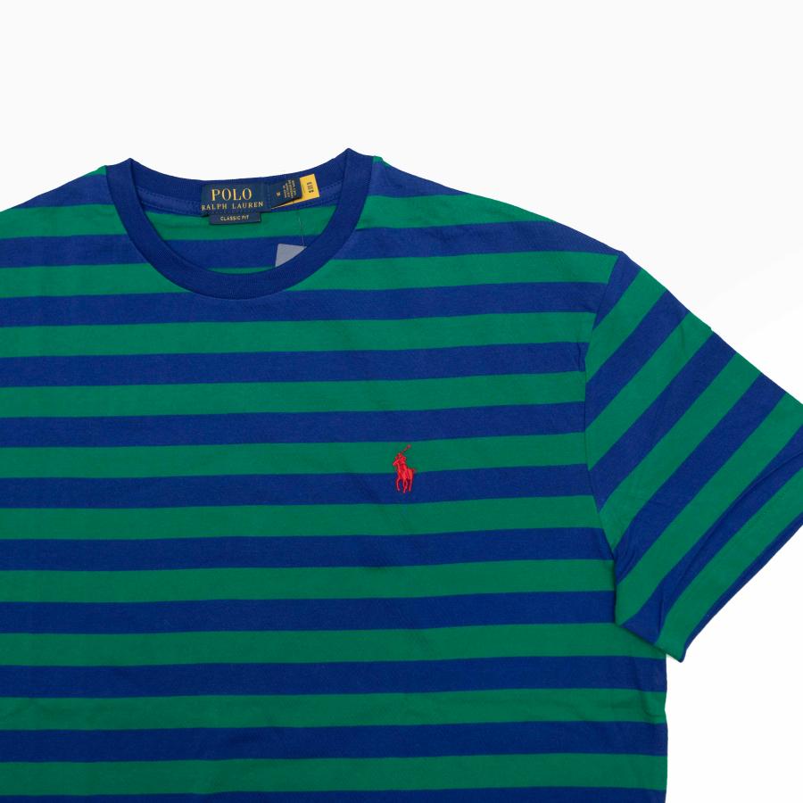 POLO RALPH LAUREN BORDER TEE