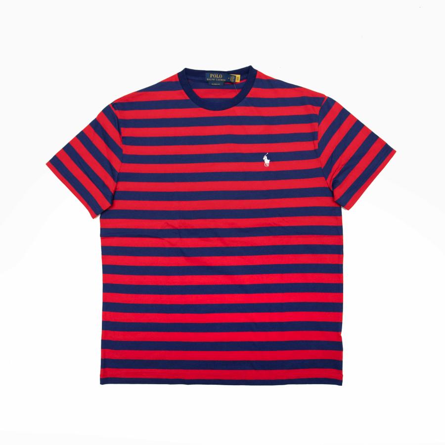POLO RALPH LAUREN BORDER TEE