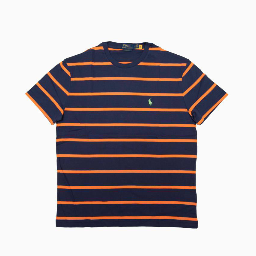 POLO RALPH LAUREN BORDER TEE