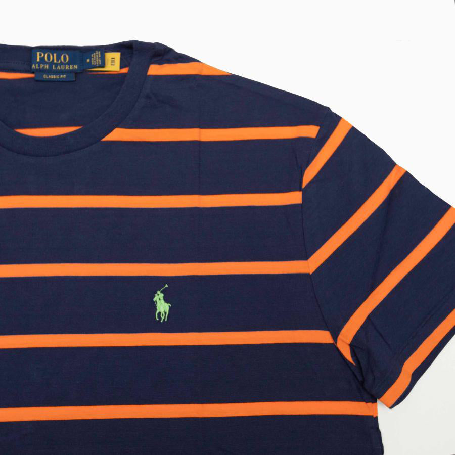 POLO RALPH LAUREN BORDER TEE