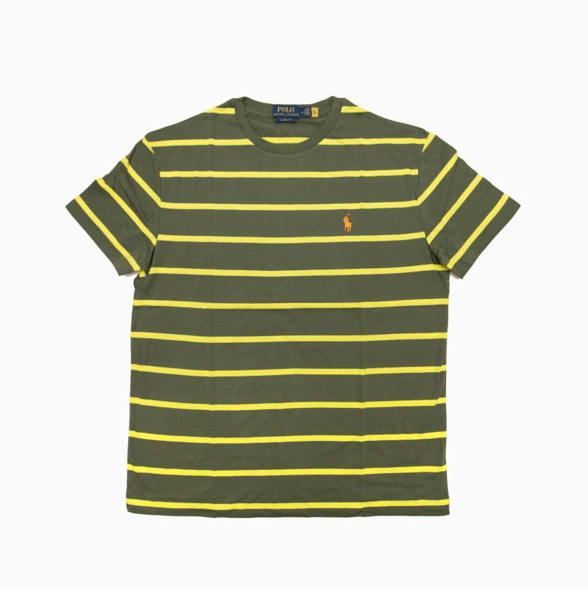 POLO RALPH LAUREN BORDER TEE