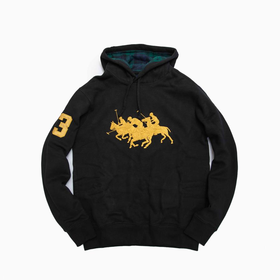POLO RALPH LAUREN HOODIE