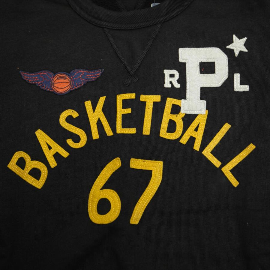 POLO RALPH LAUREN VINTAGE FIT CREWNECK