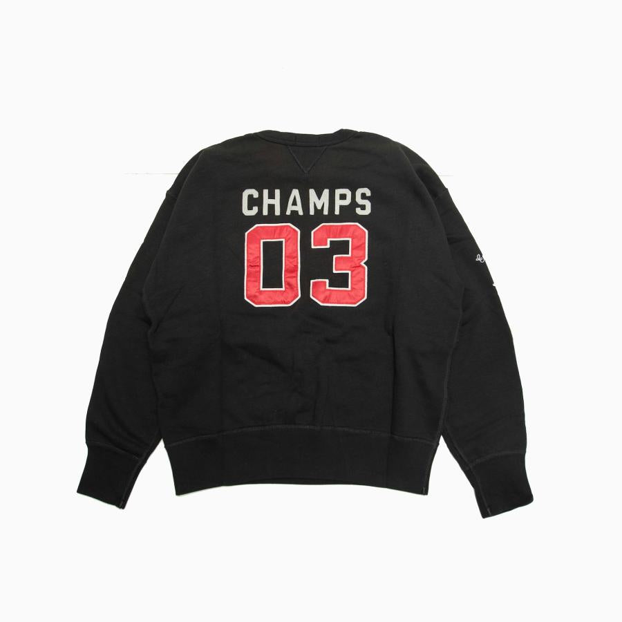 POLO RALPH LAUREN VINTAGE FIT CREWNECK