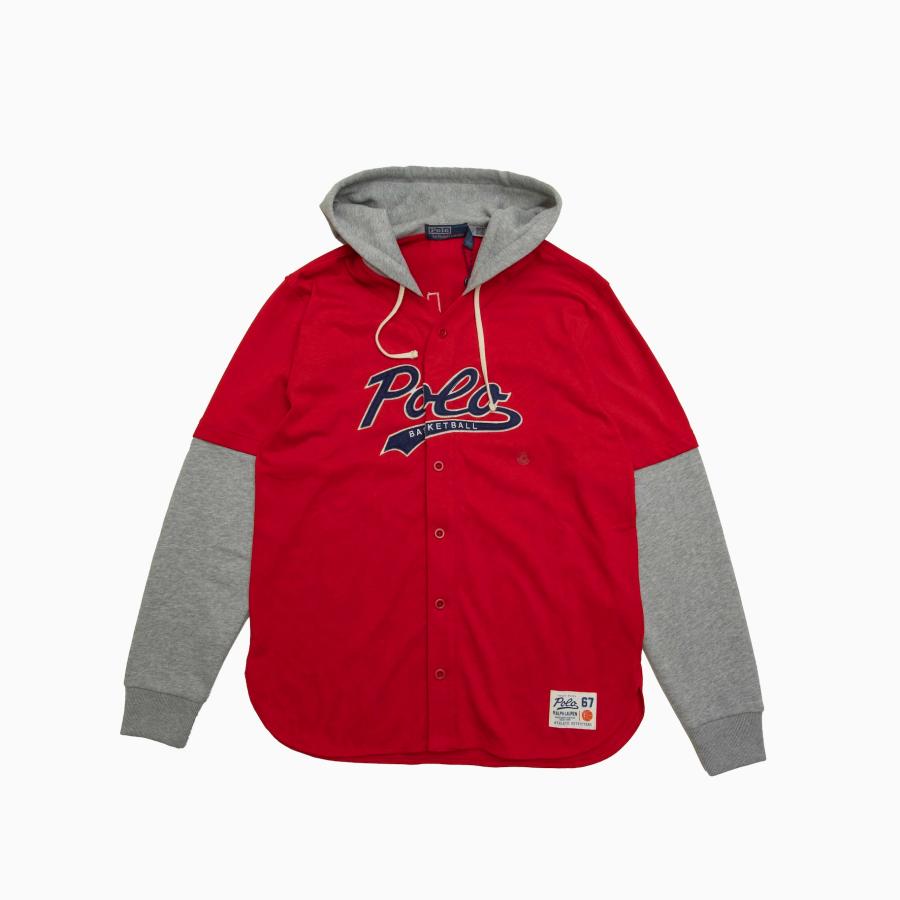 POLO RALPH LAUREN POLO BALL baseball shirts