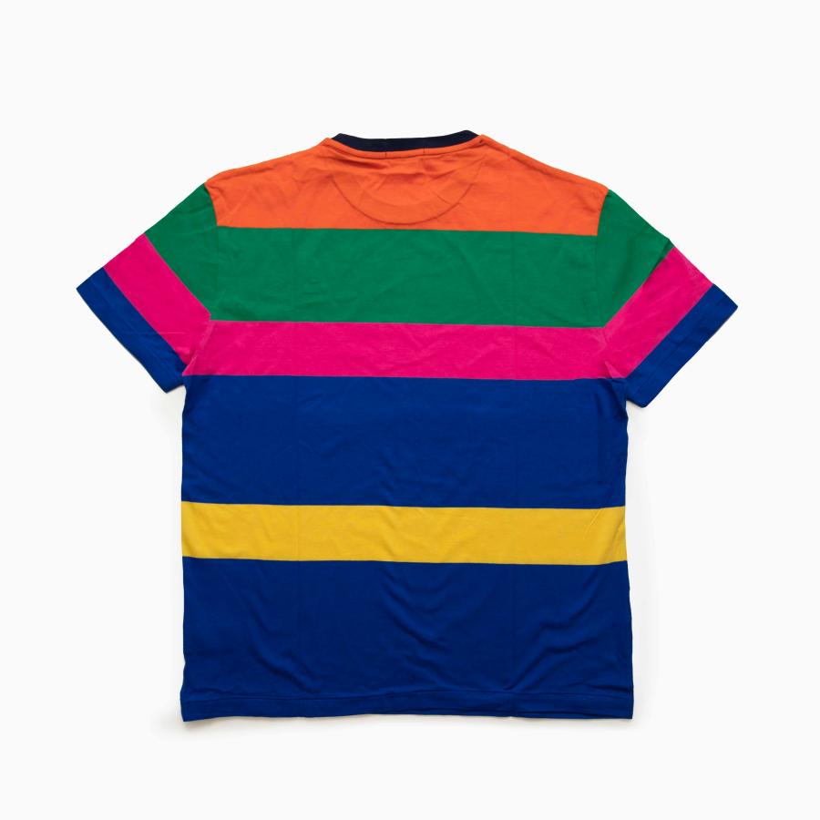 POLO RALPH LAUREN BORDER TEE