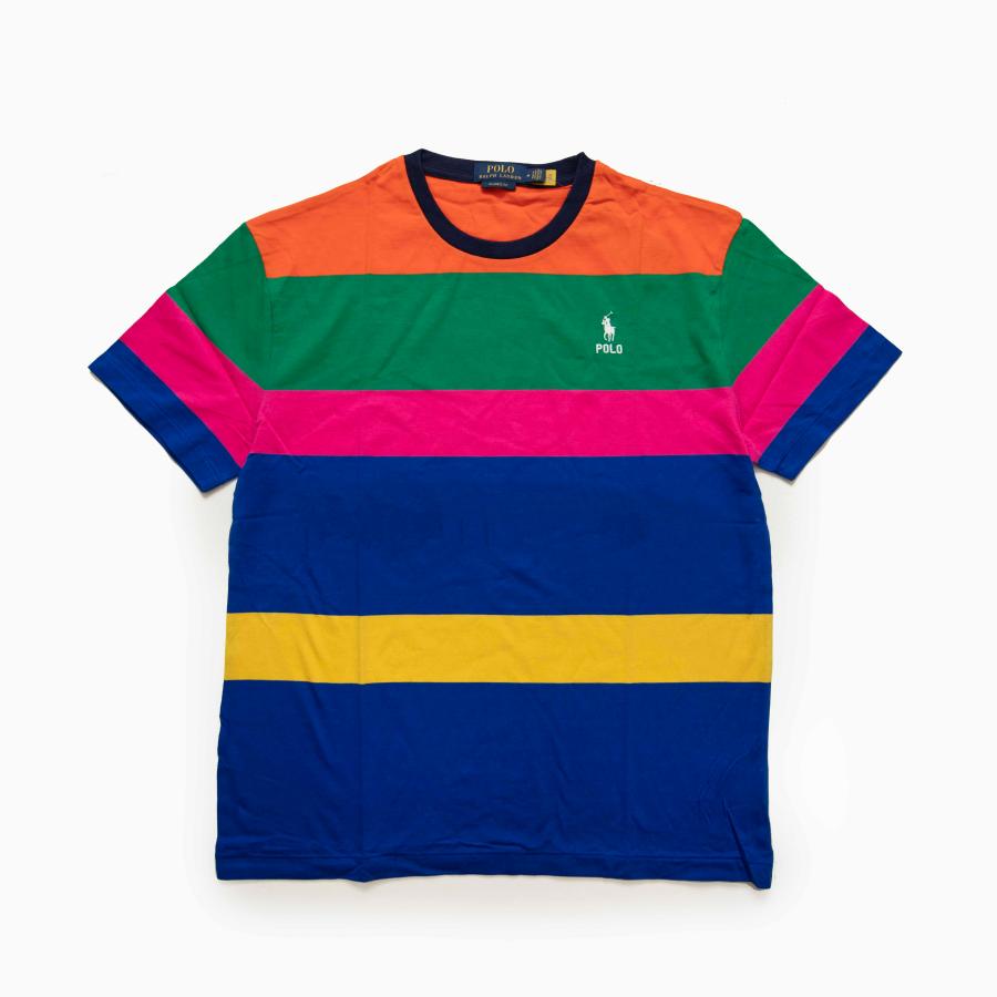 POLO RALPH LAUREN BORDER TEE