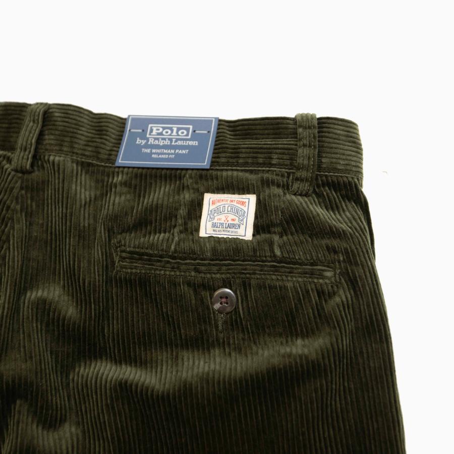 POLO RALPH LAUREN corduroy pants