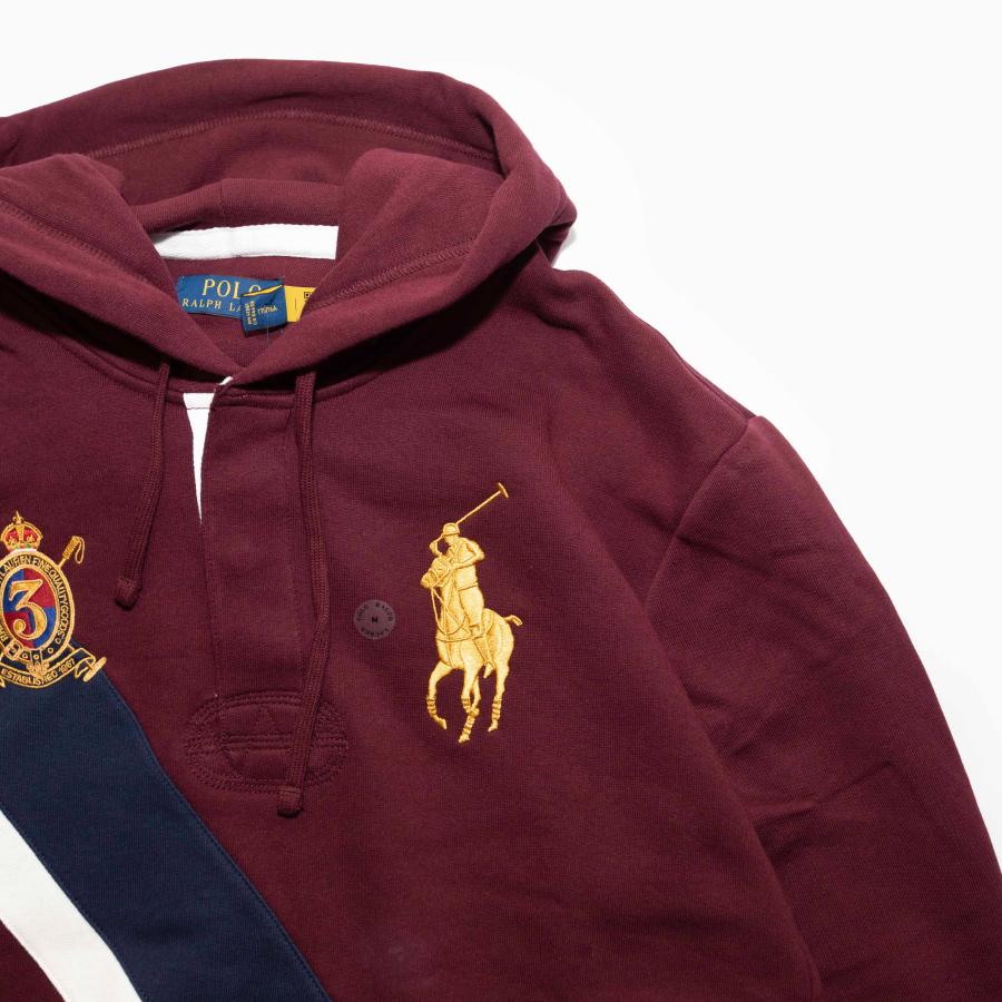 POLO RALPH LAUREN　Big Pony hoodie