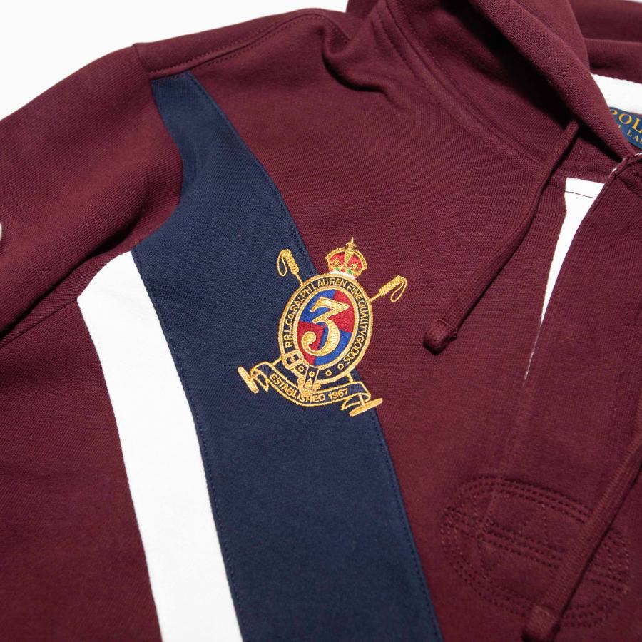 POLO RALPH LAUREN　Big Pony hoodie