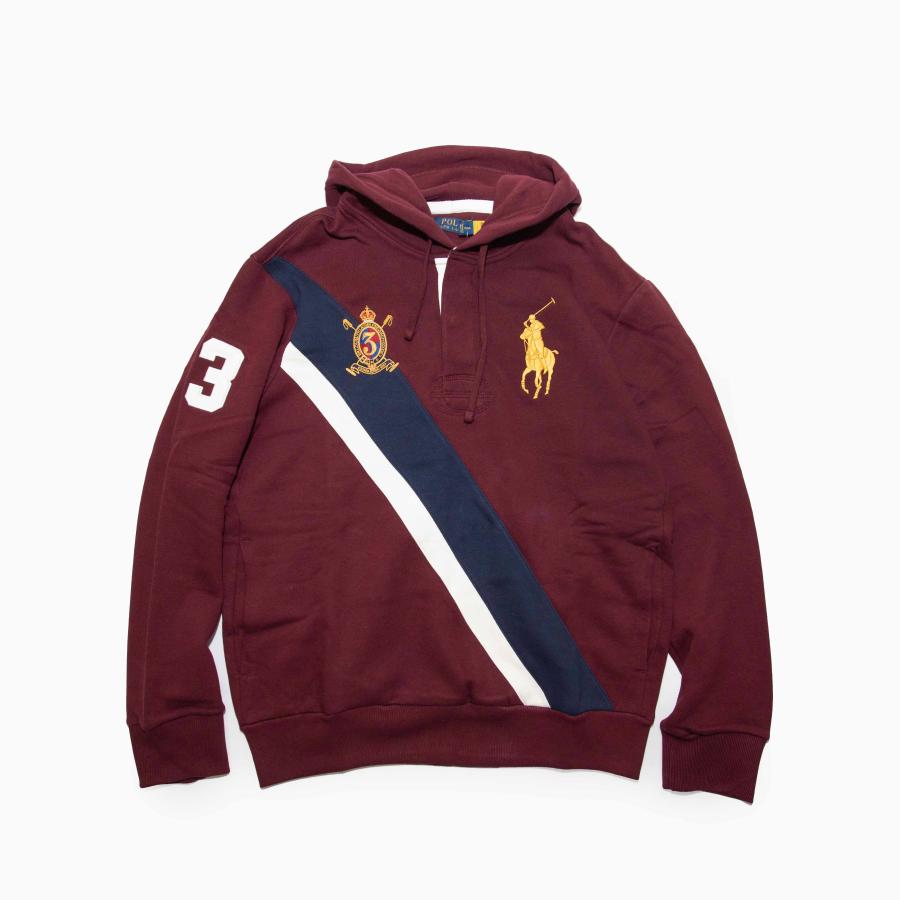 POLO RALPH LAUREN　Big Pony hoodie