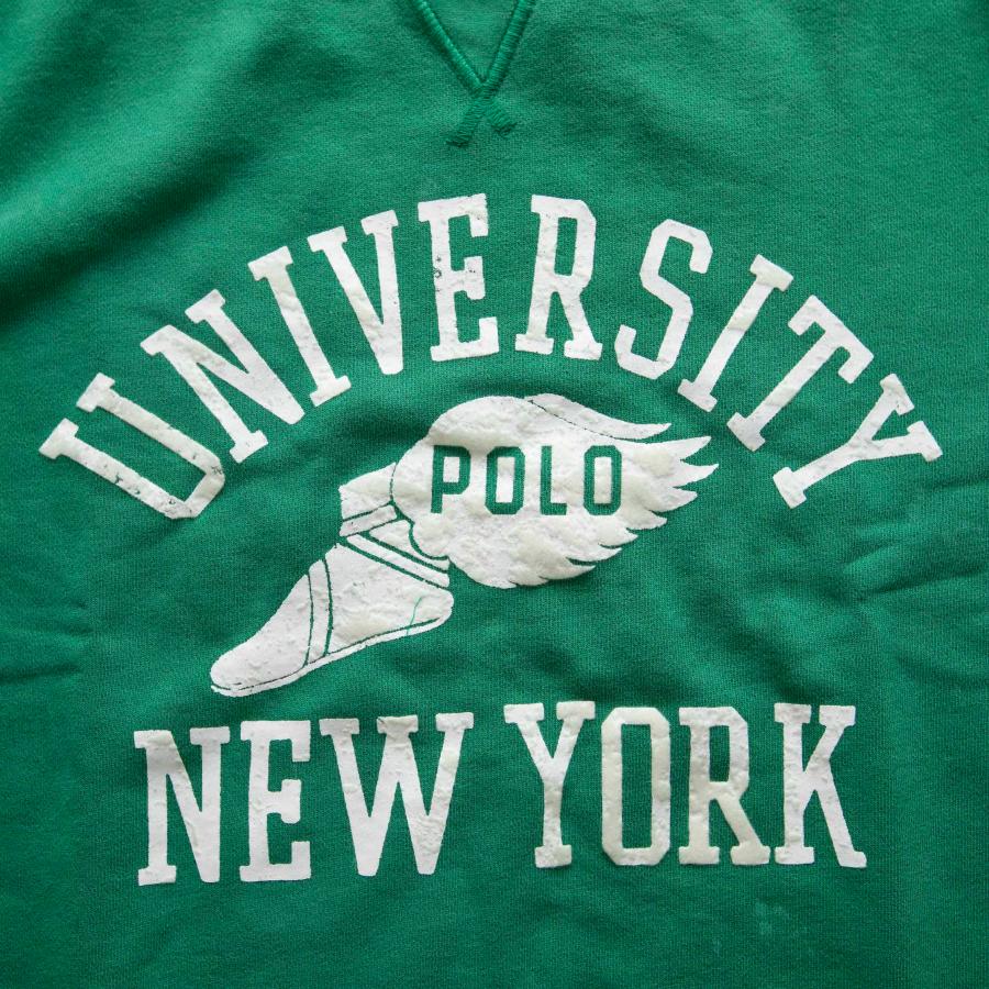 POLO RALPH LAUREN CREWNECK