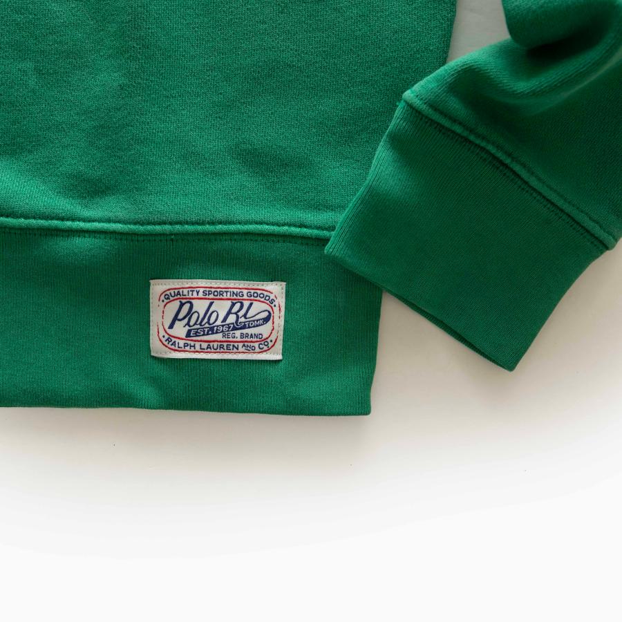 POLO RALPH LAUREN CREWNECK