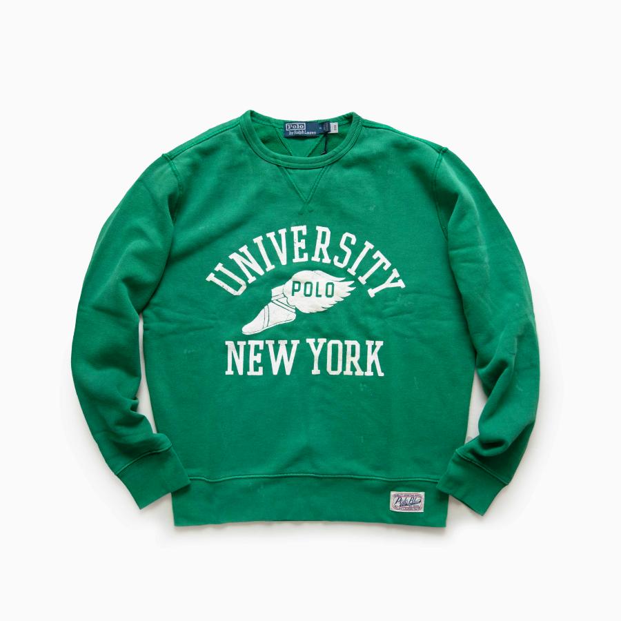 POLO RALPH LAUREN CREWNECK