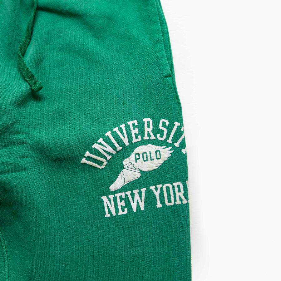 POLO RALPH LAUREN University Logo Sweatpants