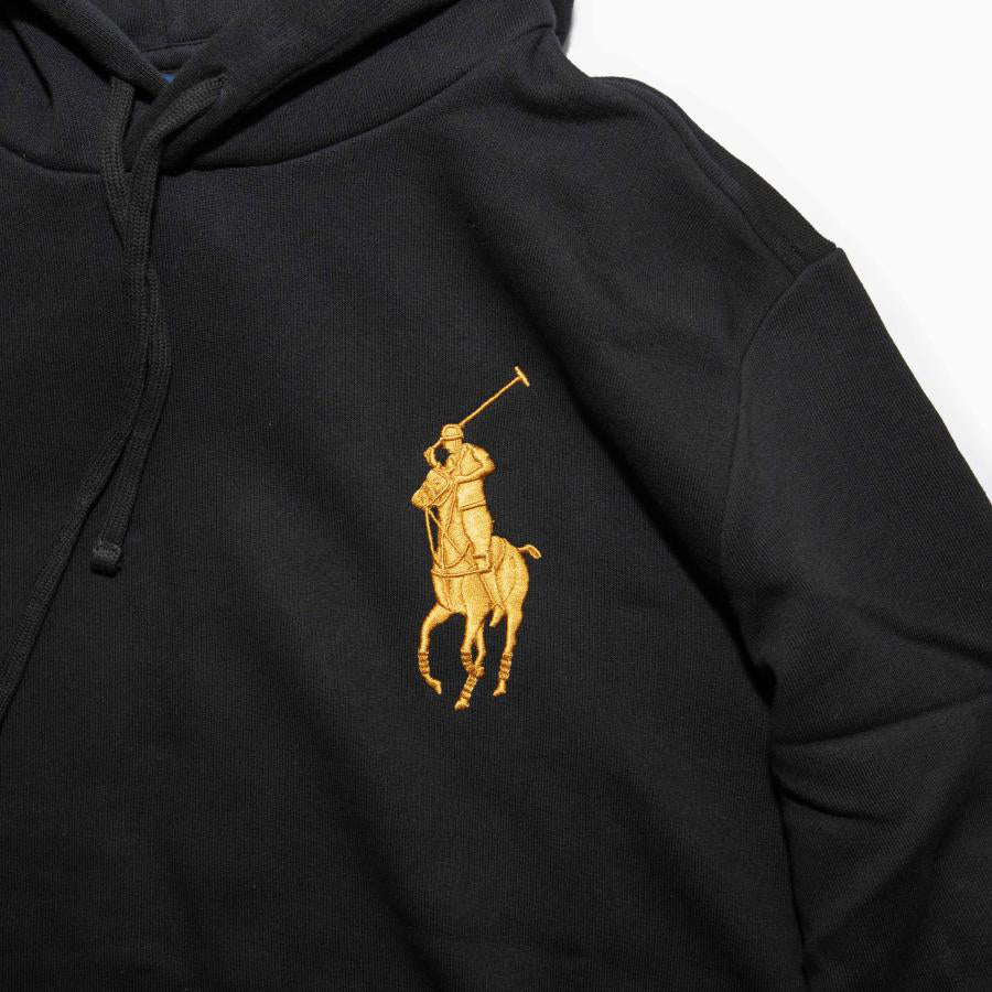 POLO RALPH LAUREN　Big Pony hoodie