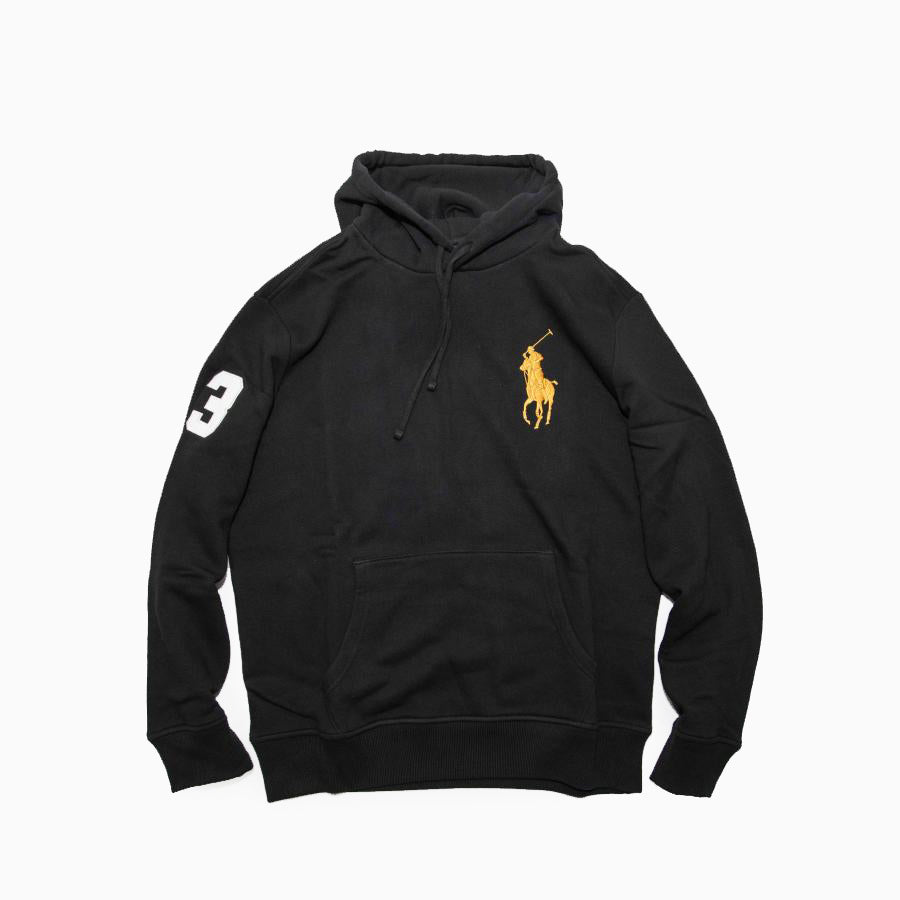 POLO RALPH LAUREN　Big Pony hoodie