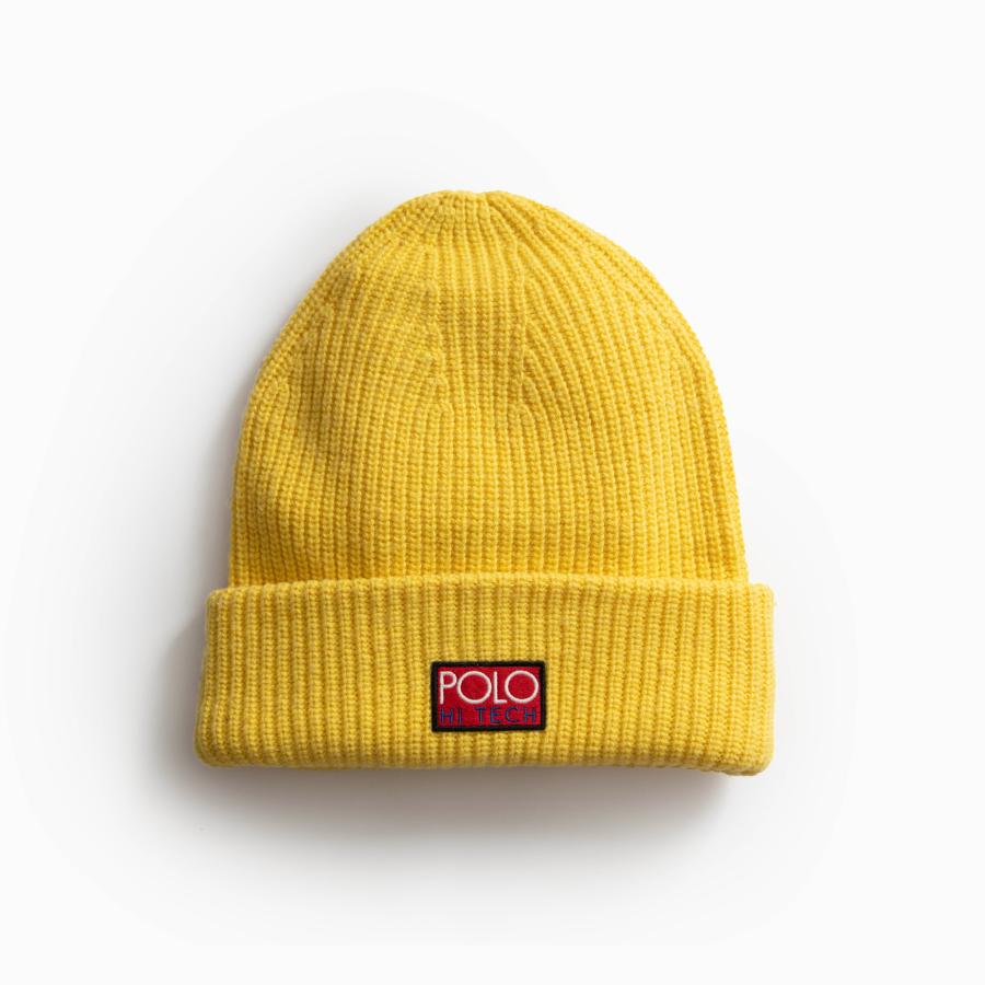 POLO RALPH LAUREN HI TECH beanie