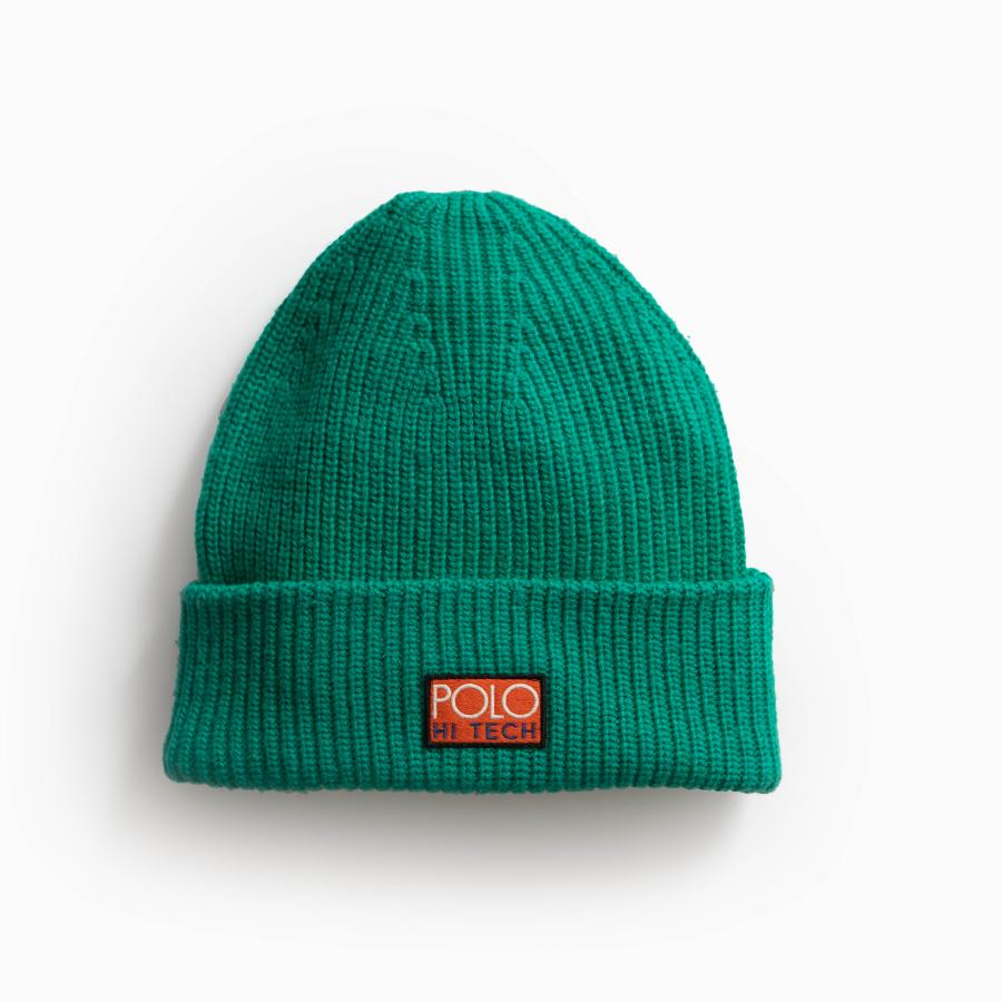 POLO RALPH LAUREN HI TECH beanie