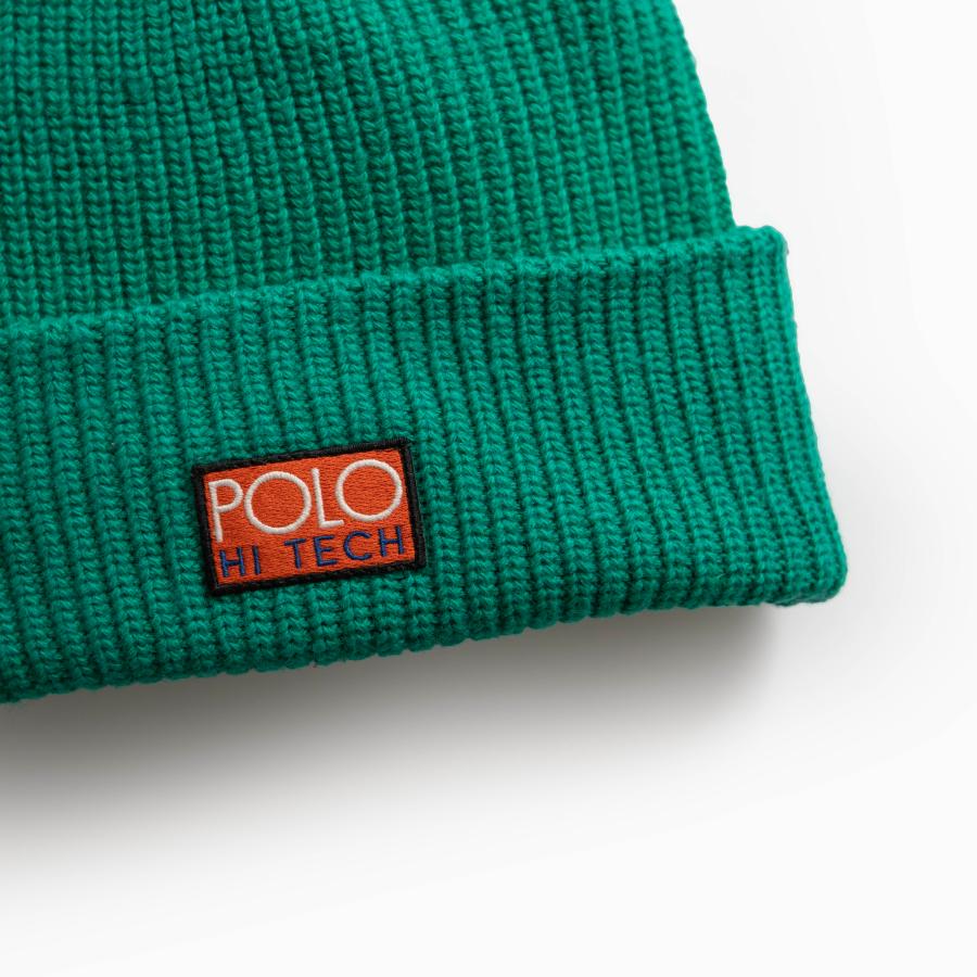 POLO RALPH LAUREN HI TECH beanie