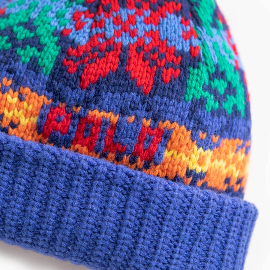 POLO RALPH LAUREN " JACQUARD BEANIE "