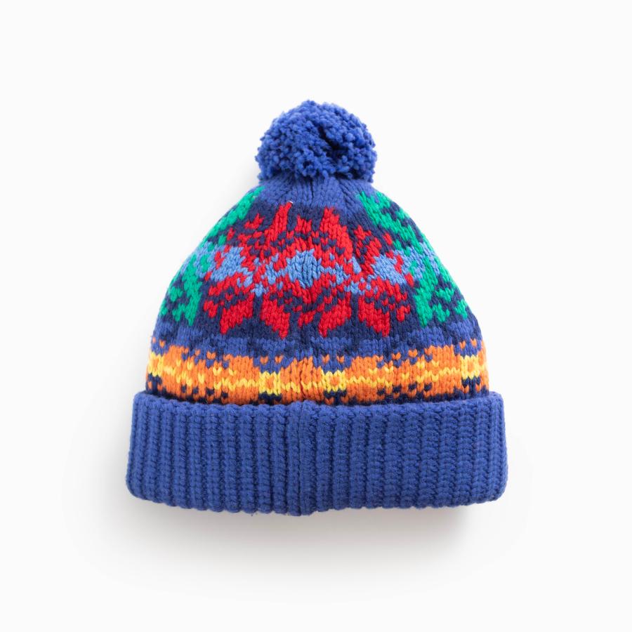 POLO RALPH LAUREN " JACQUARD BEANIE "
