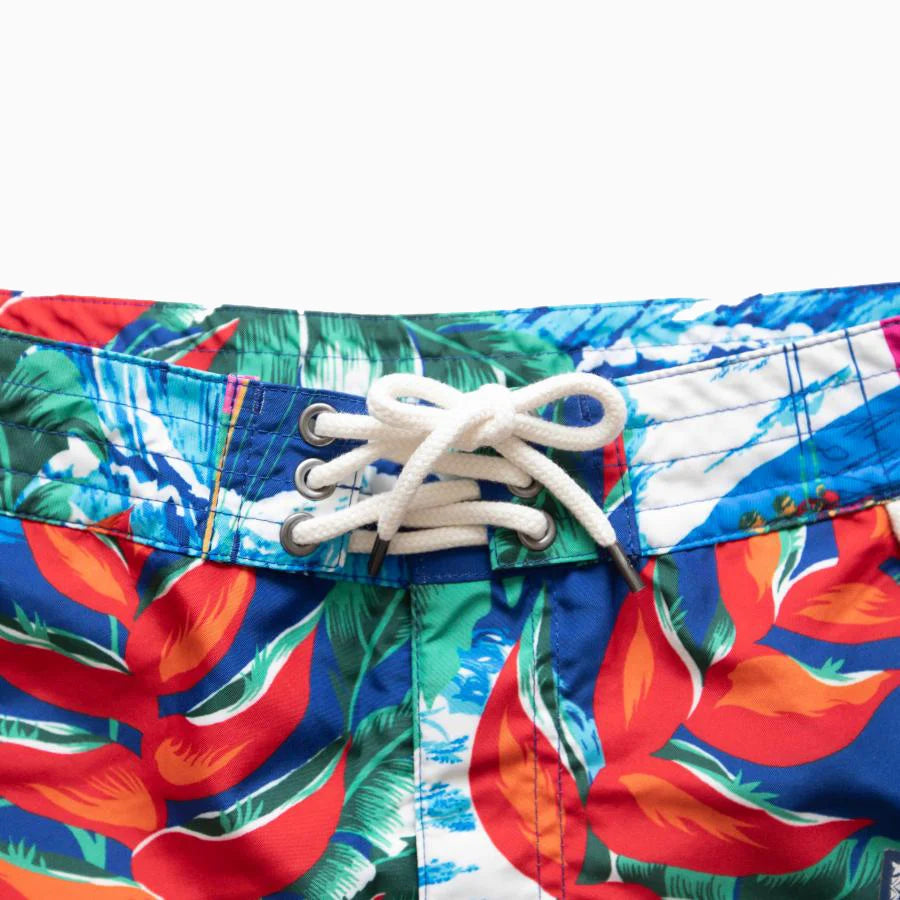 POLO RALPH LAUREN Hoffman Tropical Swim Shorts