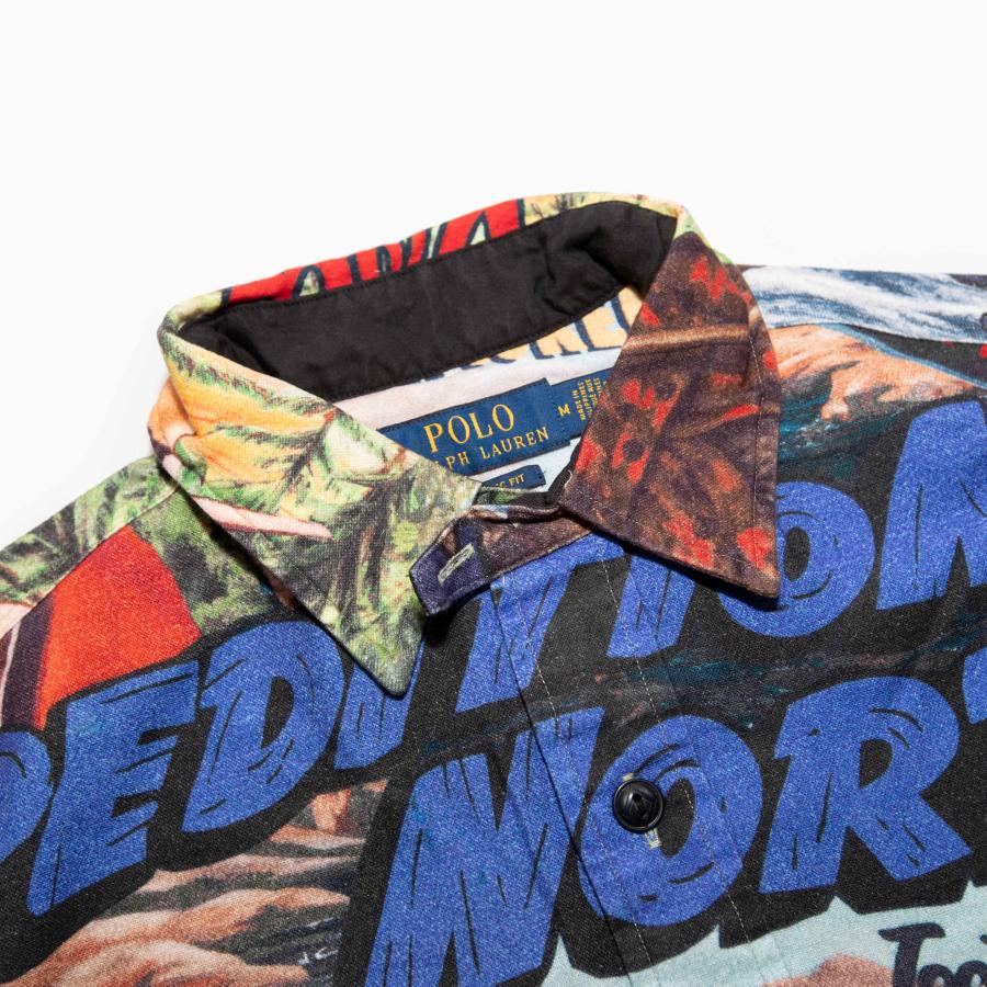 POLO RALPH LAUREN Graphic Print Shirt