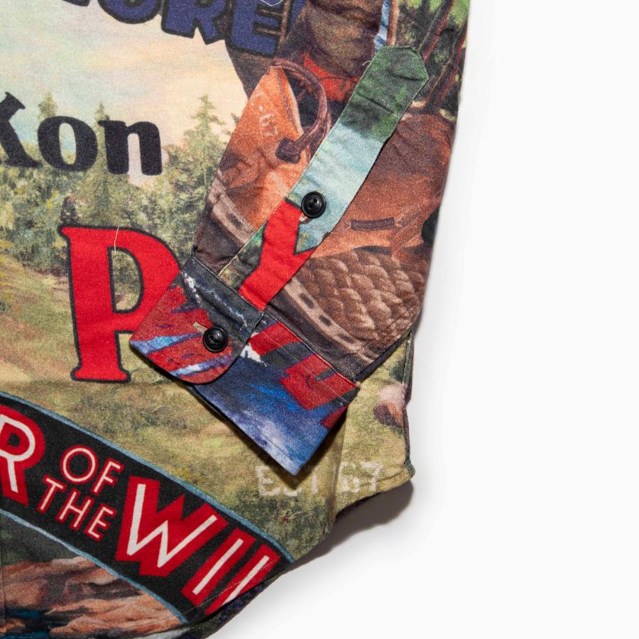 POLO RALPH LAUREN SHIRTS