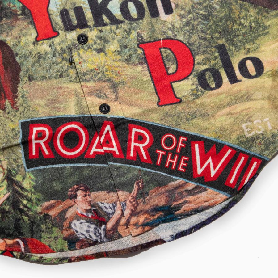 POLO RALPH LAUREN Graphic Print Shirt