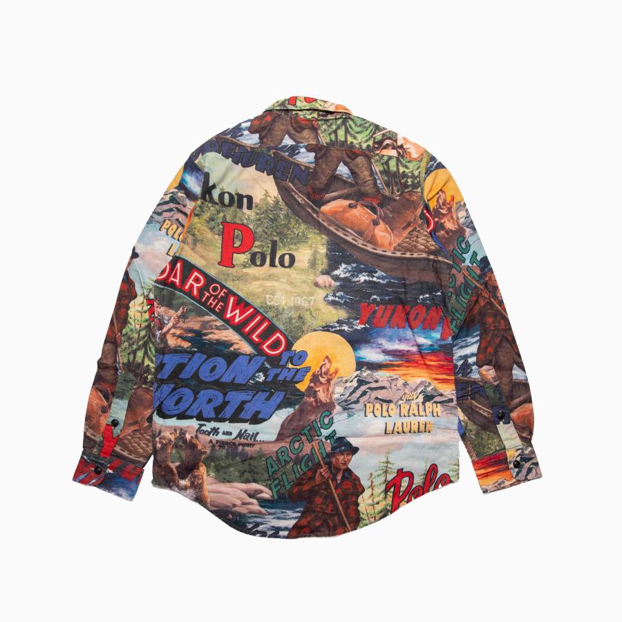 POLO RALPH LAUREN SHIRTS