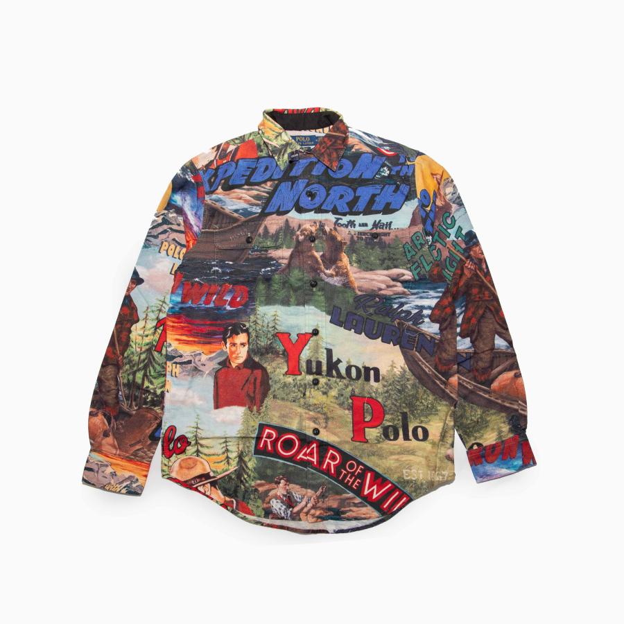 POLO RALPH LAUREN SHIRTS