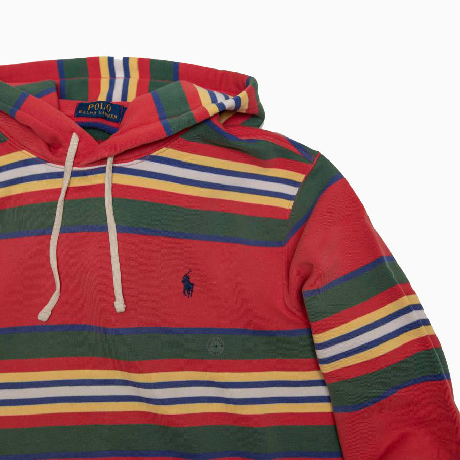 POLO RALPH LAUREN Mexican Stripe Hoodie