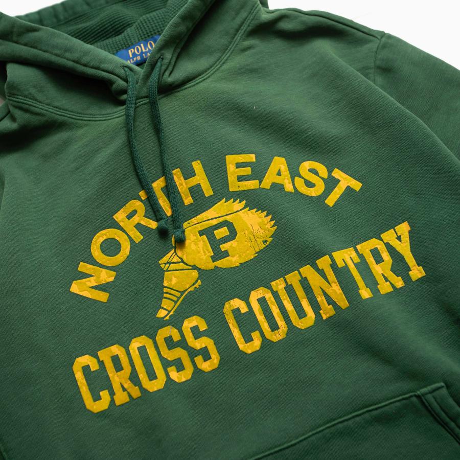 POLO RALPH LAUREN North East Cross Country Hoodie