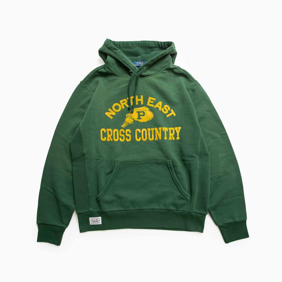 POLO RALPH LAUREN HOODIE