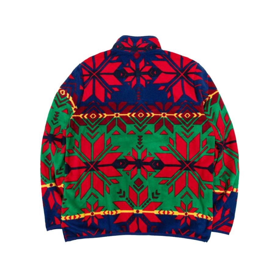 POLO RALPH LAUREN " NATIVE PATTERN FLEECE