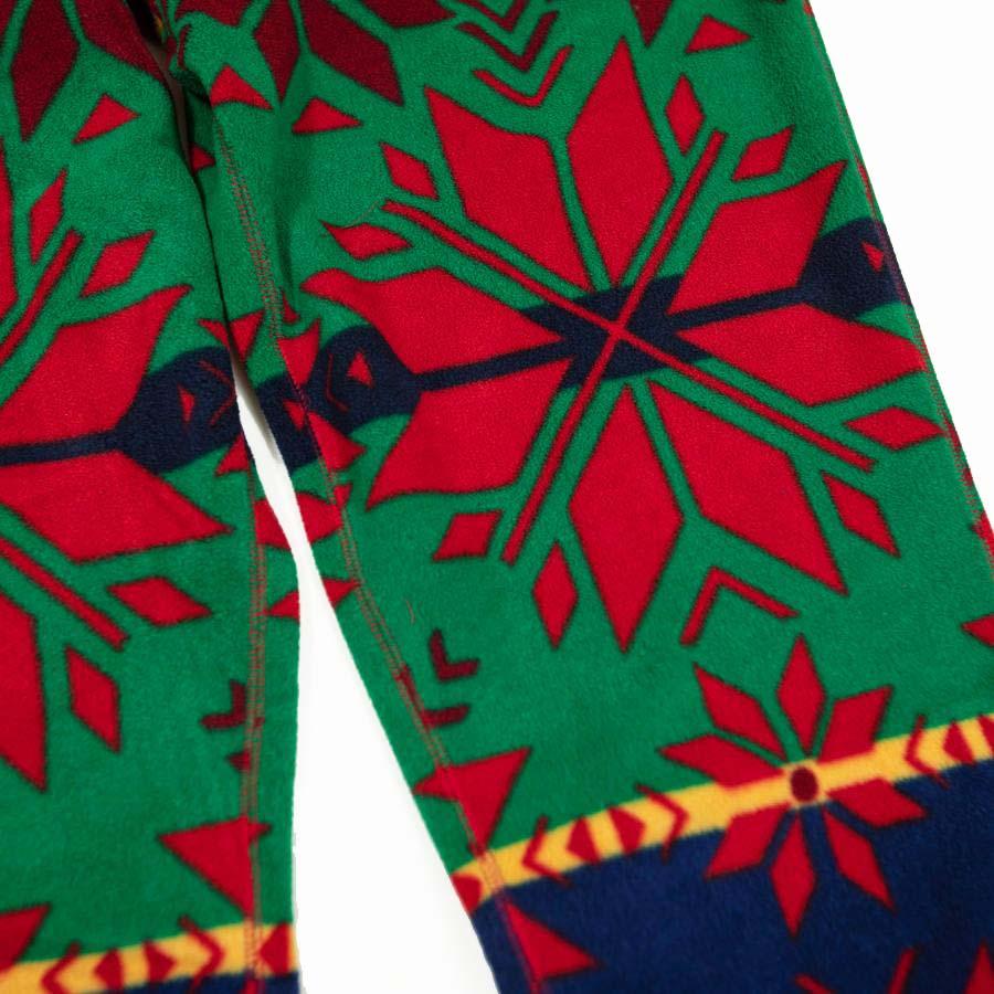 POLO RALPH LAUREN " NATIVE PATTERN FLEECE PNATS