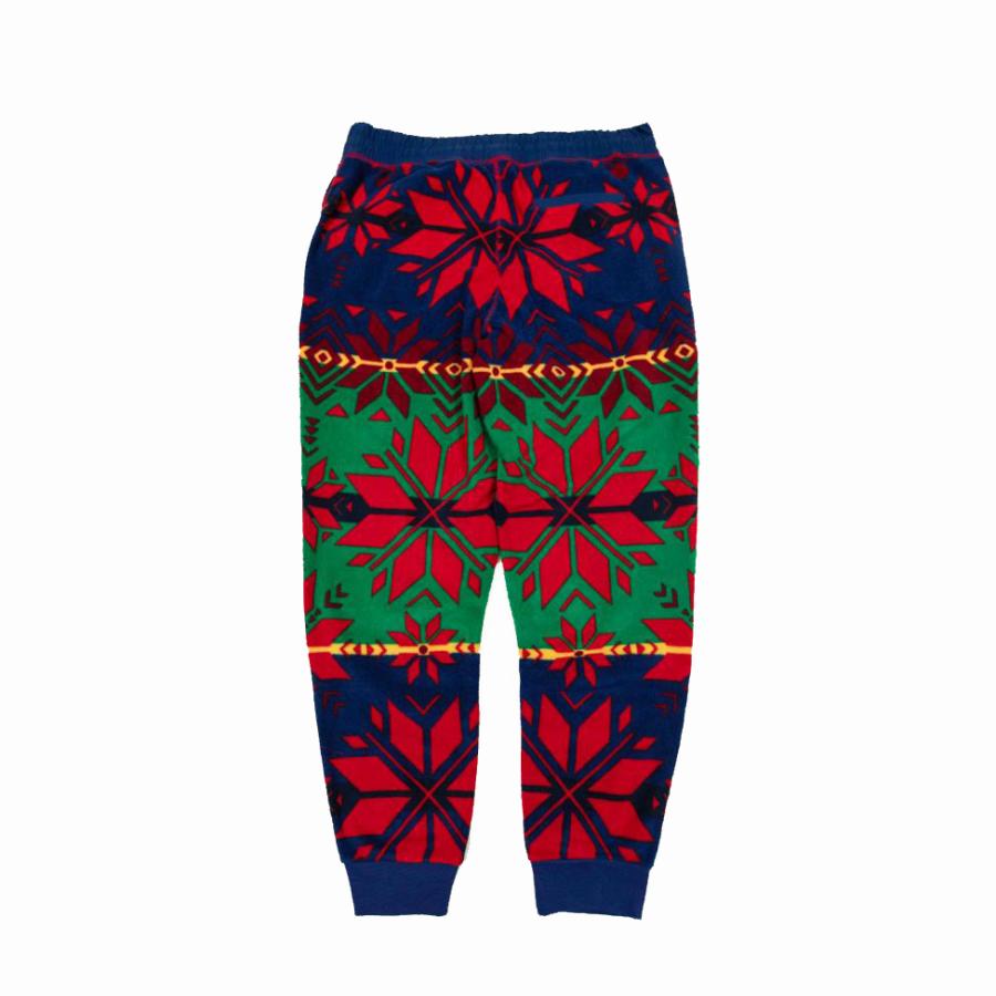 POLO RALPH LAUREN " NATIVE PATTERN FLEECE PNATS