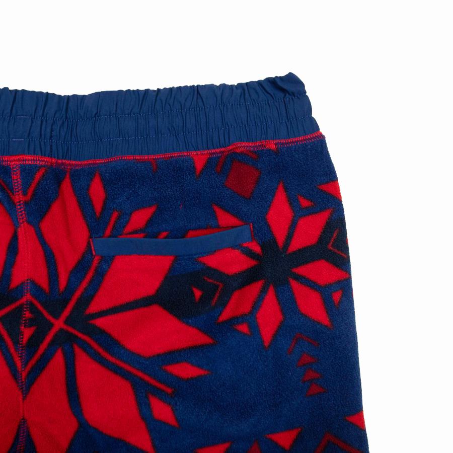 POLO RALPH LAUREN " NATIVE PATTERN FLEECE PNATS