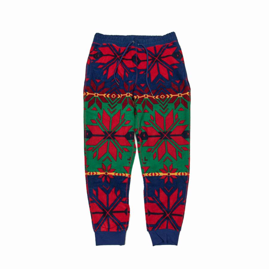 POLO RALPH LAUREN " NATIVE PATTERN FLEECE PNATS