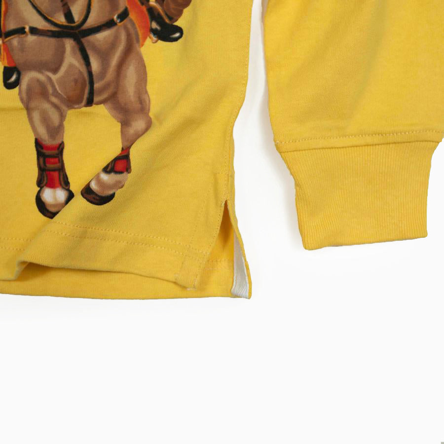 POLO RALPH LAUREN " POLO " rugger shirt