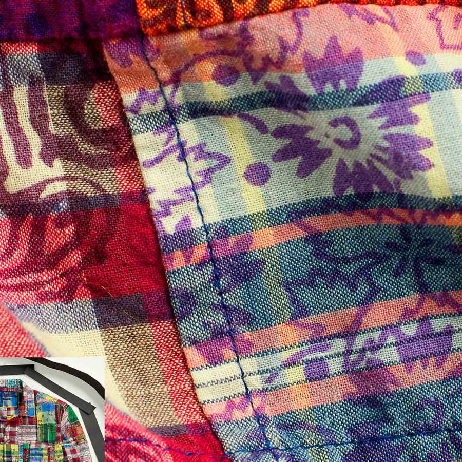 Polo Ralph Lauren Patchwork Madras Shirts