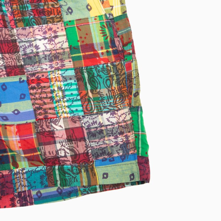 Polo Ralph Lauren Patchwork Madras Shorts